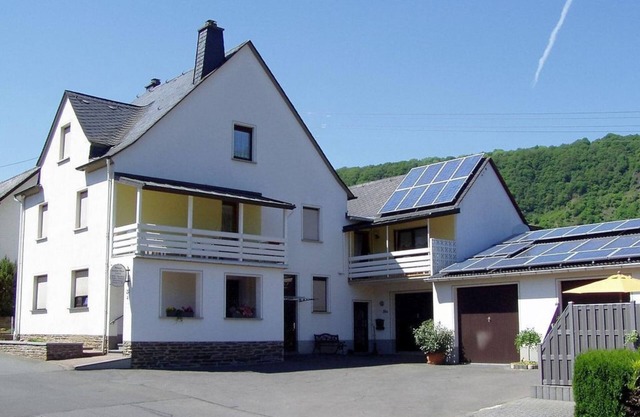 Weinhaus Lenartz-Bleser - Appartement/Fewo, Dusche oder Bad, WC