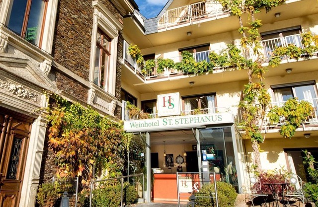 Doppelzimmer Standard - Weinhotel St. Stephanus
