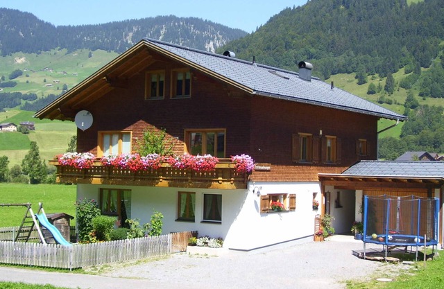 Weissenbach Claudia - Ferienwohnung 1