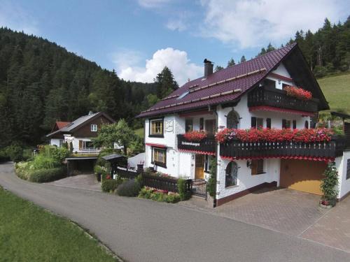 Weissenbach in vakantiehuis Schenk