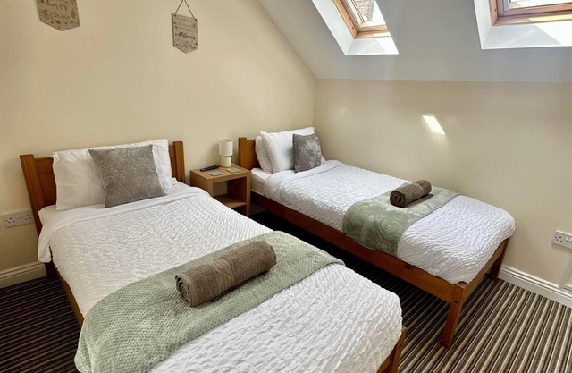 Welbury Studio Retreat