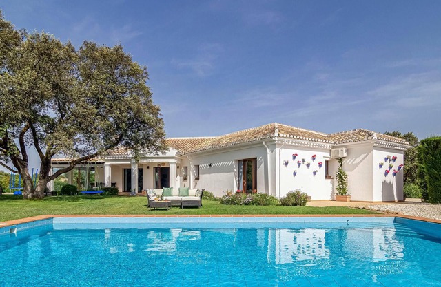 3 Zimmer Unterkunft in Villanueva del Rosario
