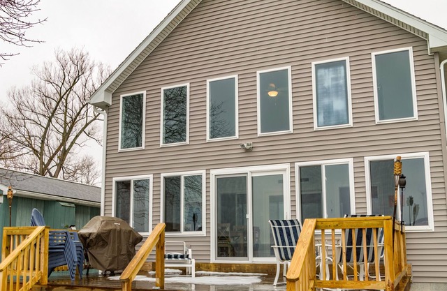 New Lakefront House Auf Cayuga Wine Trail