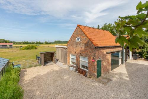 Welcome in - Vakantiewoning Jikkemien met terras, vrij uitzicht en huisdiervriendelijk