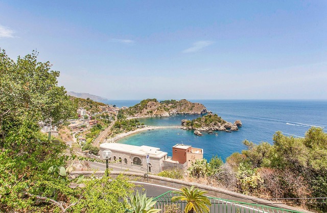 2 Zimmer Unterkunft in Fiumefreddo di Sicilia