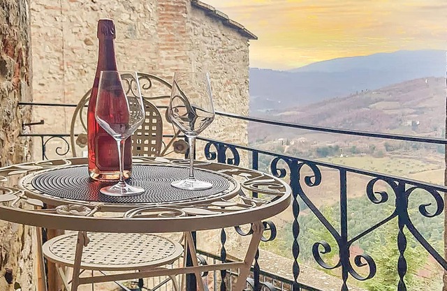 2 Zimmer Unterkunft in Monte Santa Maria Tibe