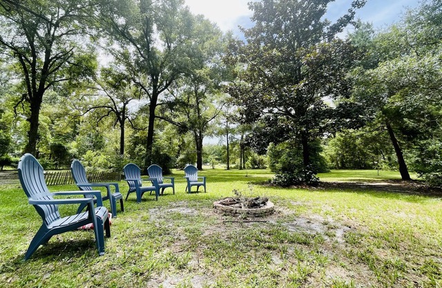 Enjoy the Countryside! Near Springs & State Parks!