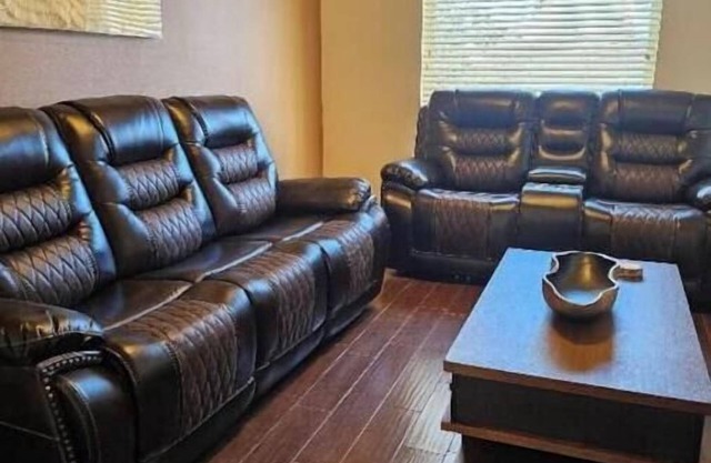 "Welcome to a stylish and spacious family retreat in El Paso"