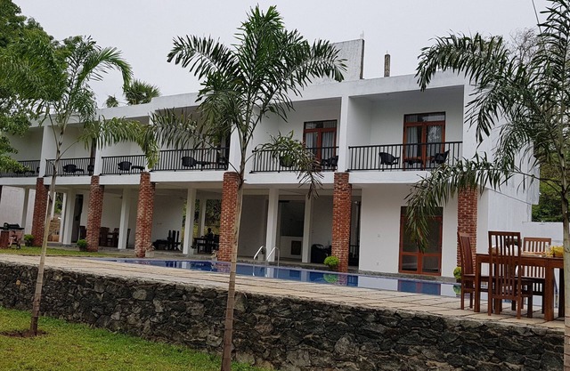 Willkommen im Amelia Resort, Sigiriya
