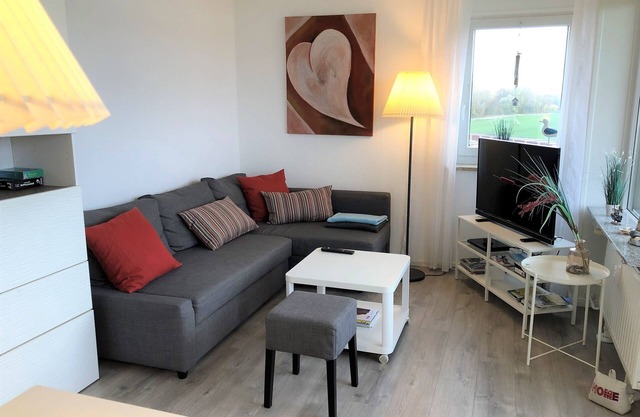 Herzlich Willkommen in der Wohnung 30 im Haus 3 der "Vier Jahreszeiten"!