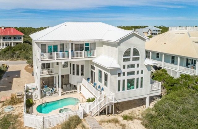 Welcome to AQUA VISTA!