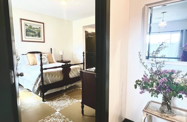 Welcome to Benison Place, a peaceful all inclusive 1-bedroom apartment with WiFi