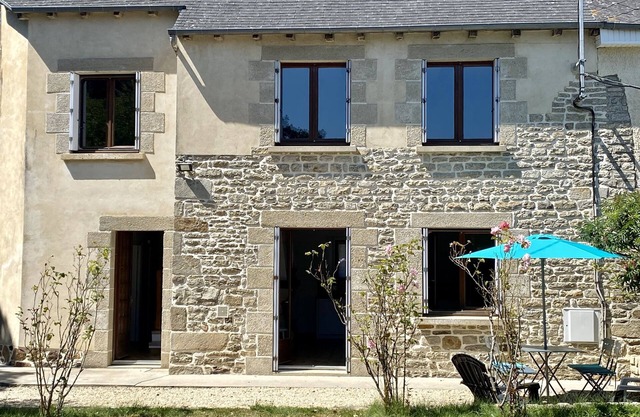 Welcome to Brittany, between land and sea.