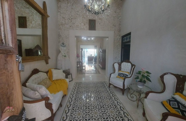 Welcome to Casa Ooh LaLa, a beautifully restored home in Merida's Santiago area