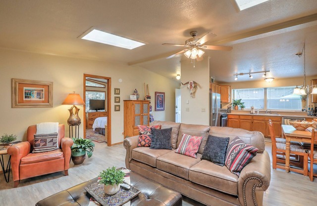 Welcome to "Casa Sol", your personal Southwest sanctuary