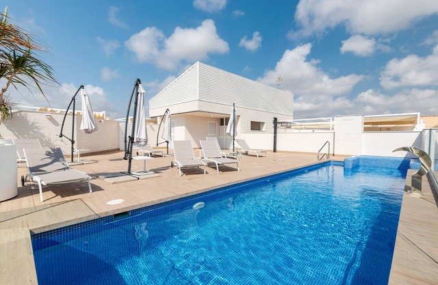 Welcome to Costa Narejos 3 – Your Charming Beachside Retreat in Los Alcázares