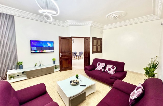 Welcome to Cosy Ouakam, your perfect base!