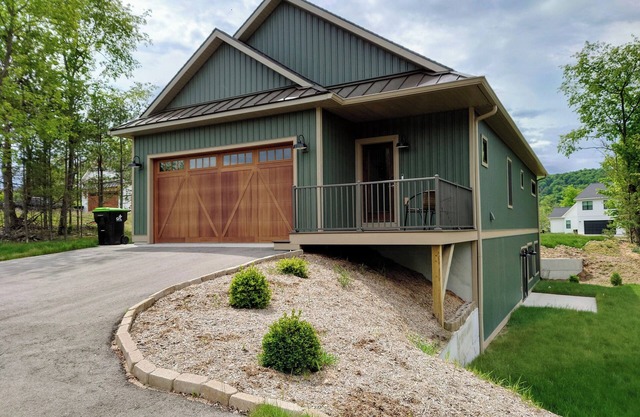Welcome to Green Pastures, a new luxury home in the village of Empire.