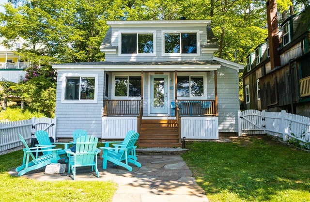 Entzückendes Peaks Island Cottage