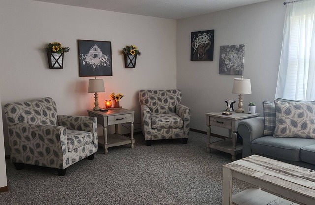 Welcome to Harvest Haven's Sunflower Serenity
