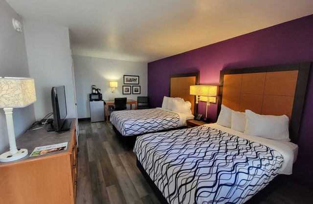 Welcome to La Quinta Inn West Medical Center in Amarillo, Texas.