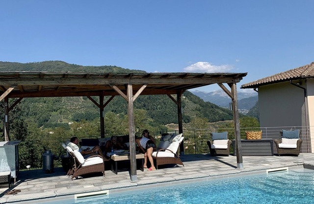 Willkommen in der üppigen Toskana und der wunderschönen Villa Adriano