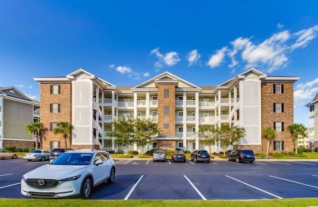 Welcome to Magnolia Pointe 4887-103- located at Myrtlewood Golf Resort