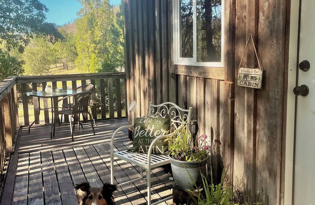 Welcome to Mountain Greens Cabin