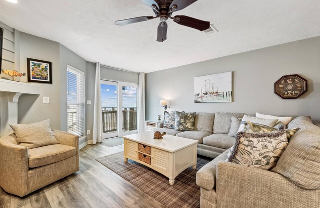 Welcome to Ocean Mile H-4!