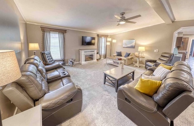 Welcome to our beautiful vacation rental located minutes from Ellicottville, NY