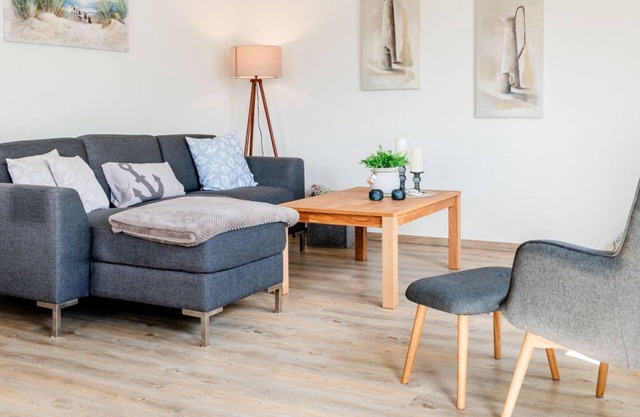 Willkommen in unserem charmanten Ferienhaus in Ringsberg, idyllisch gelegen inmi