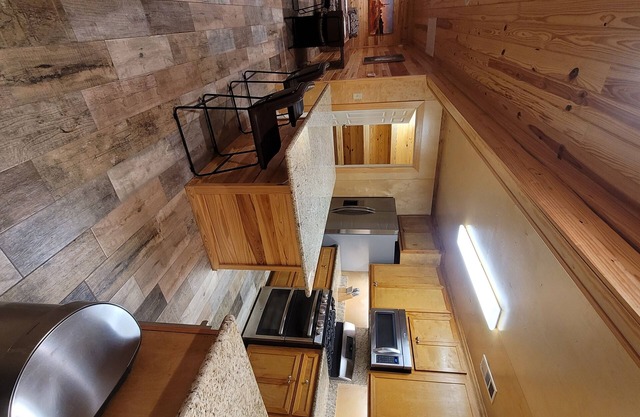 Welcome to our Cozy Corner here in Coldspring. You'll love this place!!