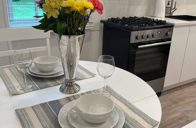 Welcome to our junior one-bedroom located in the beautiful town of Darien.