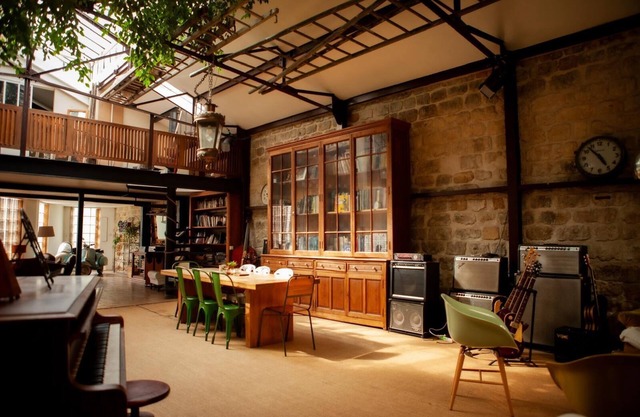 Welcome to our Magnificent Loft With Terrasse