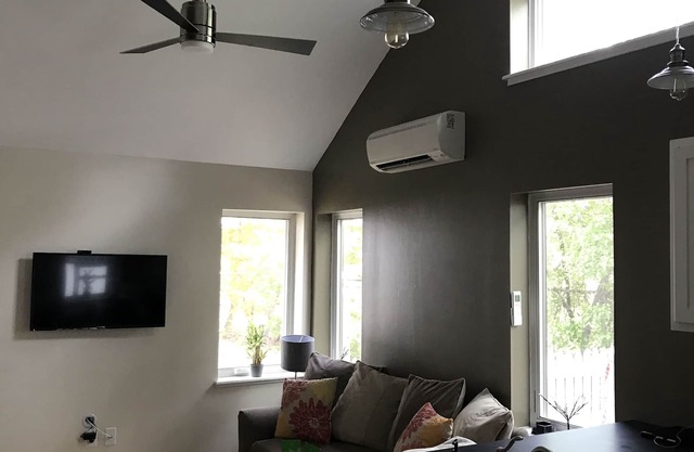 Willkommen in unserem Vermont Guest Apartment!