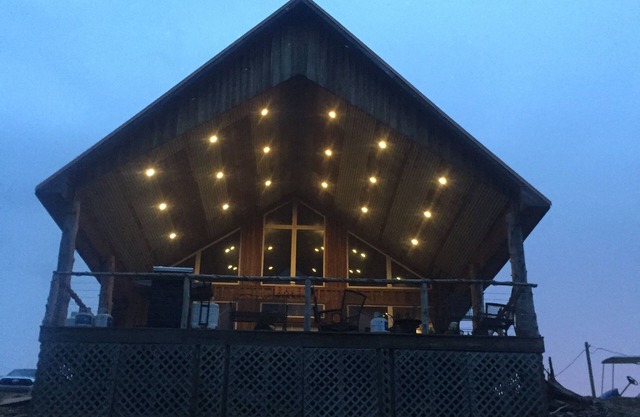 Welcome to our wonderful riverfront property located on the Cossatot River!