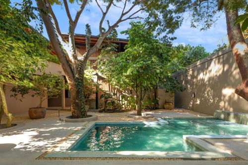 Welcome to Paradise - Luxurious Studio Oasis "Artemisa" with Pool and Lush Tropical Gardens