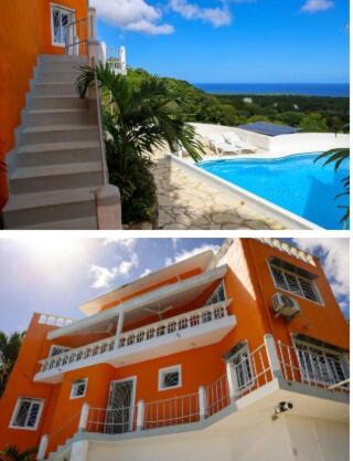 Welcome to Paradise Villa