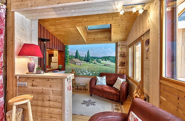 Willkommen im Chalet Le Petit Jura!