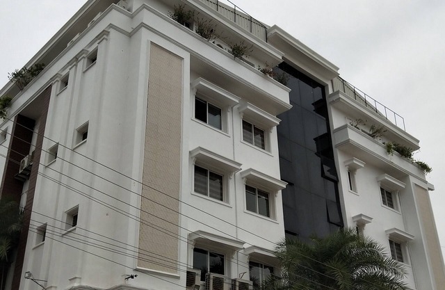 Willkommen in Pondicherry Stay Homely @ Abi Krishna