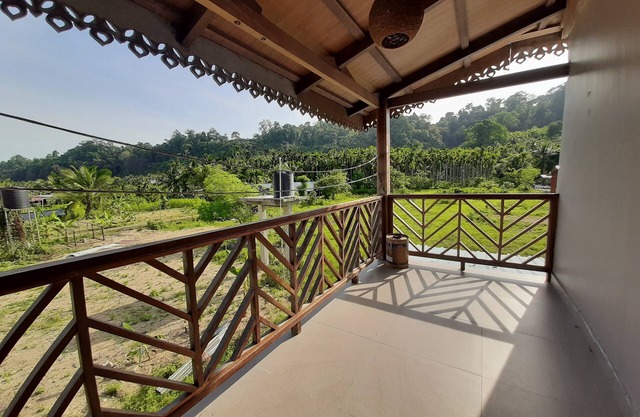 Bienvenido a la Villa de Roy (isla Havelock)