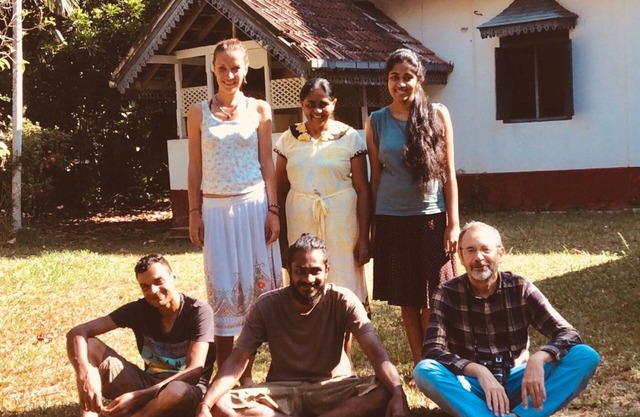 WILLKOMMEN BEI SRI LANKA