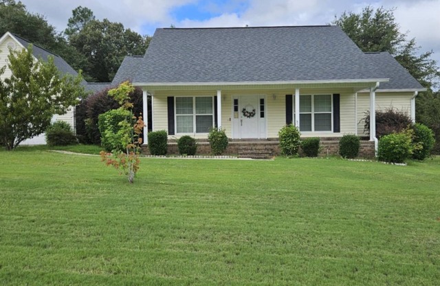 Welcome to Sunny Hephzibah! The CSRA's best-kept secret!