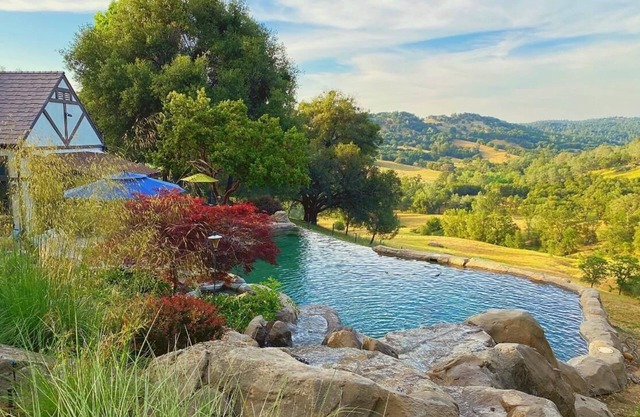Willkommen auf der Sunset Hills Ranch!