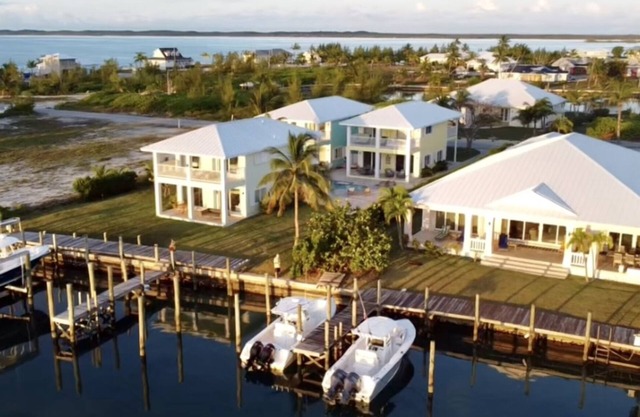 Welcome to the Chicken Ranch! High-end property, 69 foot deepwater dock.