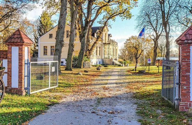 Welcome to the appealing vacation apartment Sassnitz.