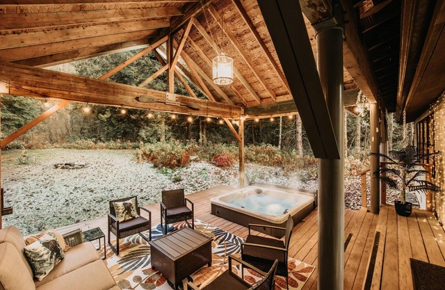 Willkommen im Baker House Retreat – dem Ranch House und dem Bunk House