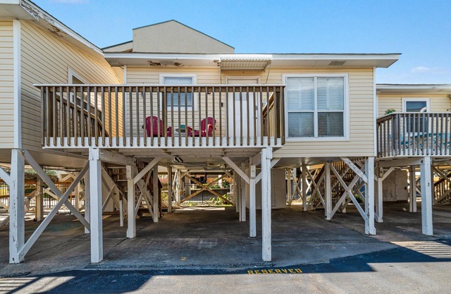 Welcome to the "Beach Belle"