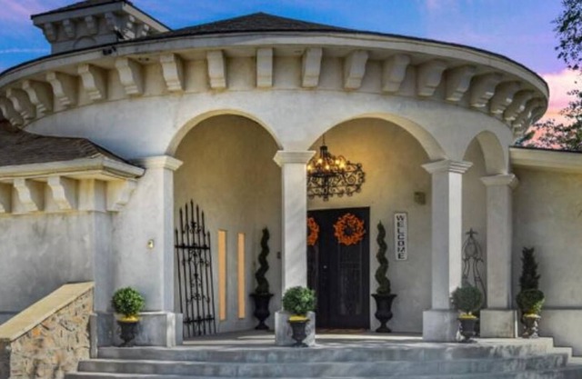Welcome to "The Castle"