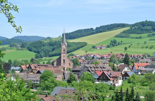 Willkommen im Schwarzwald